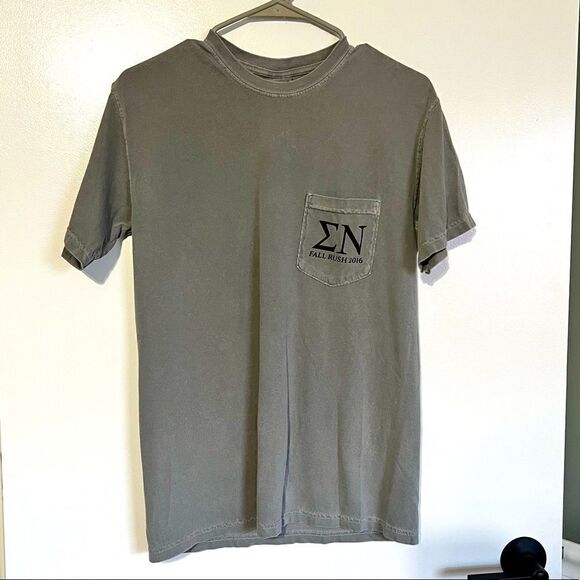 SIGMA NU T-shirt - Picture 2 of 7